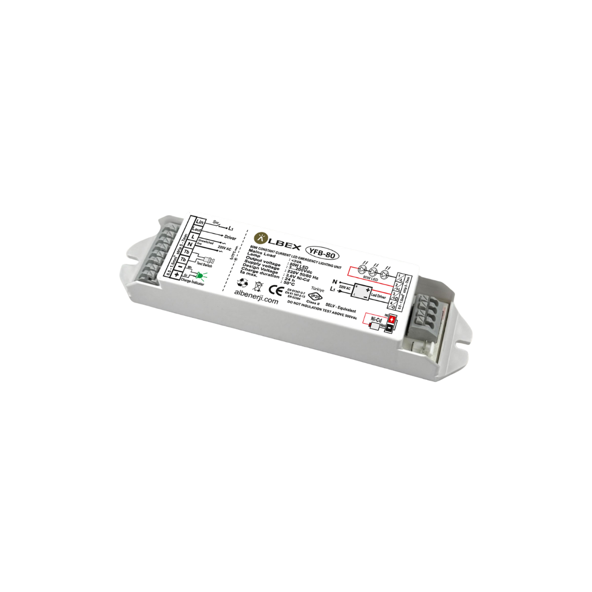 YFB-80